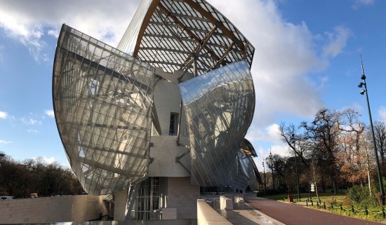 musée louis vuitton